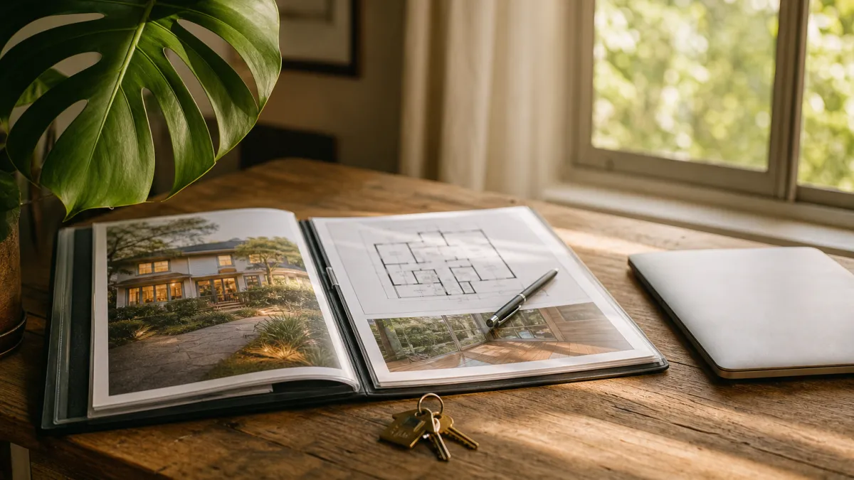 Vendre un bien immobilier avec un agent immobilier : le guide