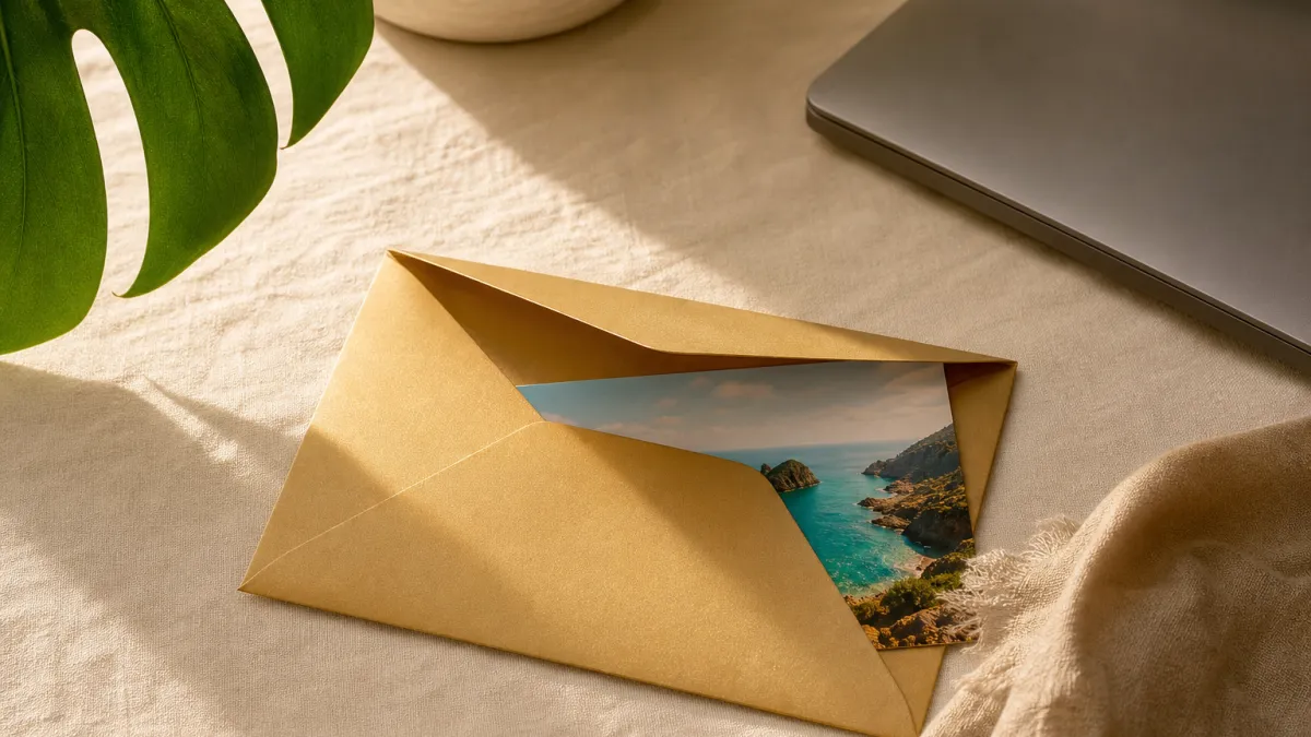 Carte cadeau voyage Selectour : tout savoir pour l'offrir