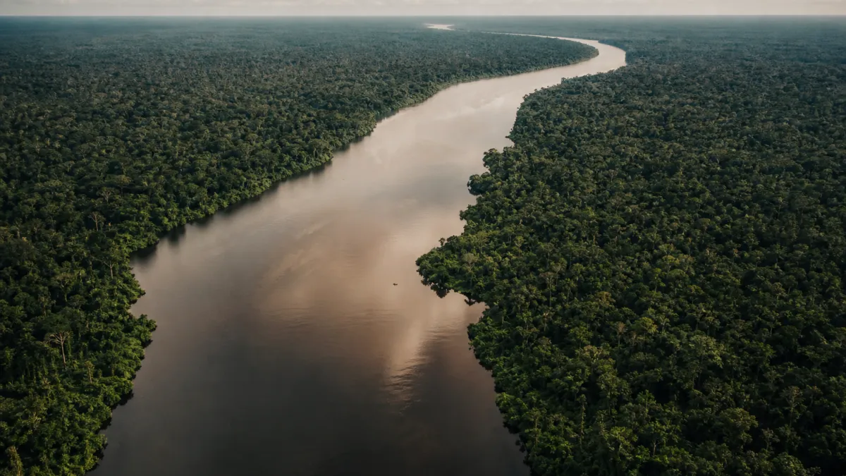 Fleuve Amazone : longueur, débit et secrets du géant vert