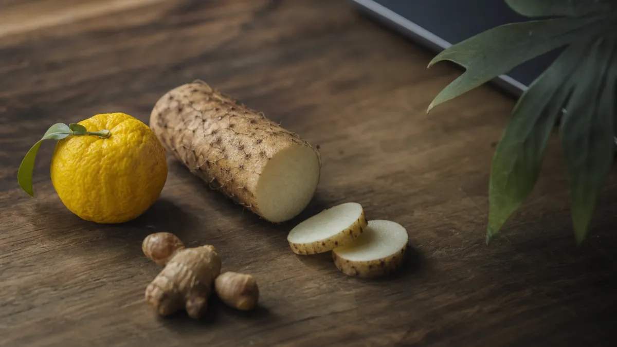 Aliments contenant la lettre Y : liste pour Scrabble et cuisine