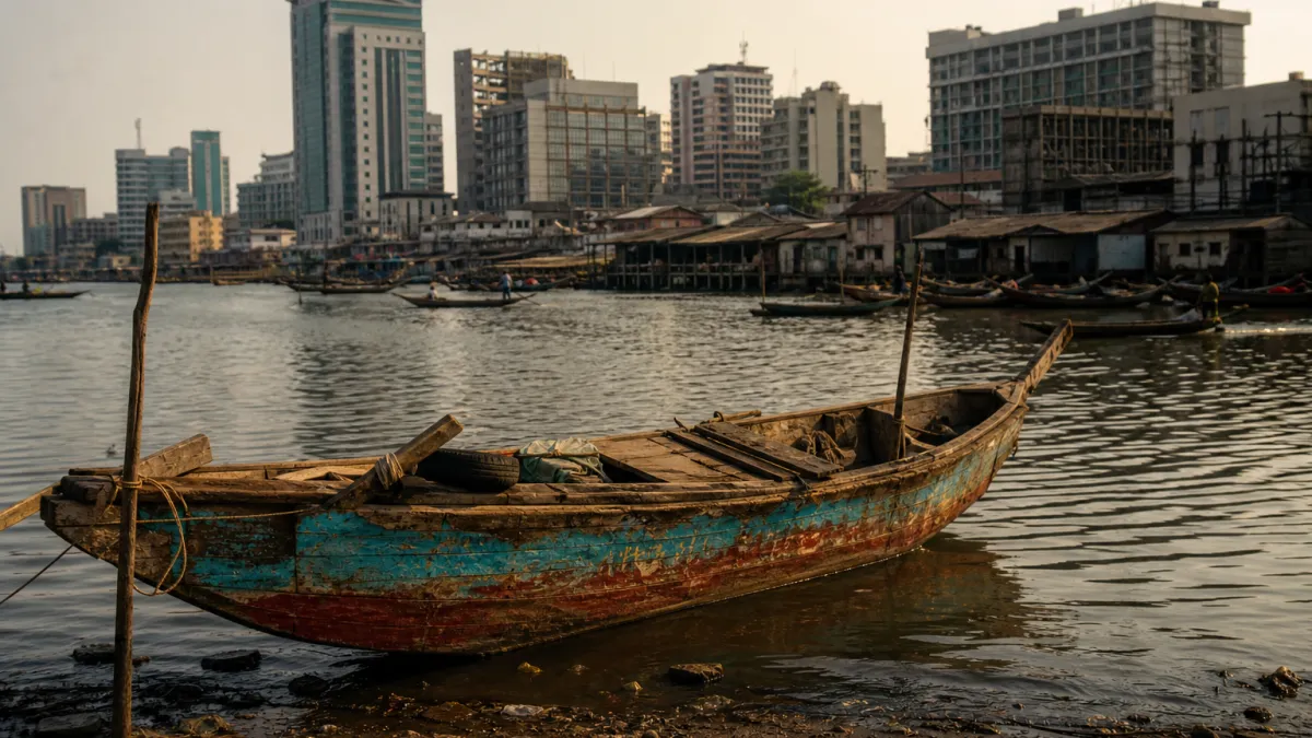 Lagos, Nigeria : guide complet sur la mégapole africaine