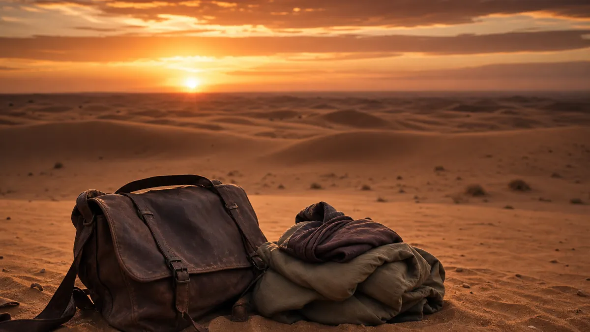 Plus grand désert chaud du monde : secrets du Sahara