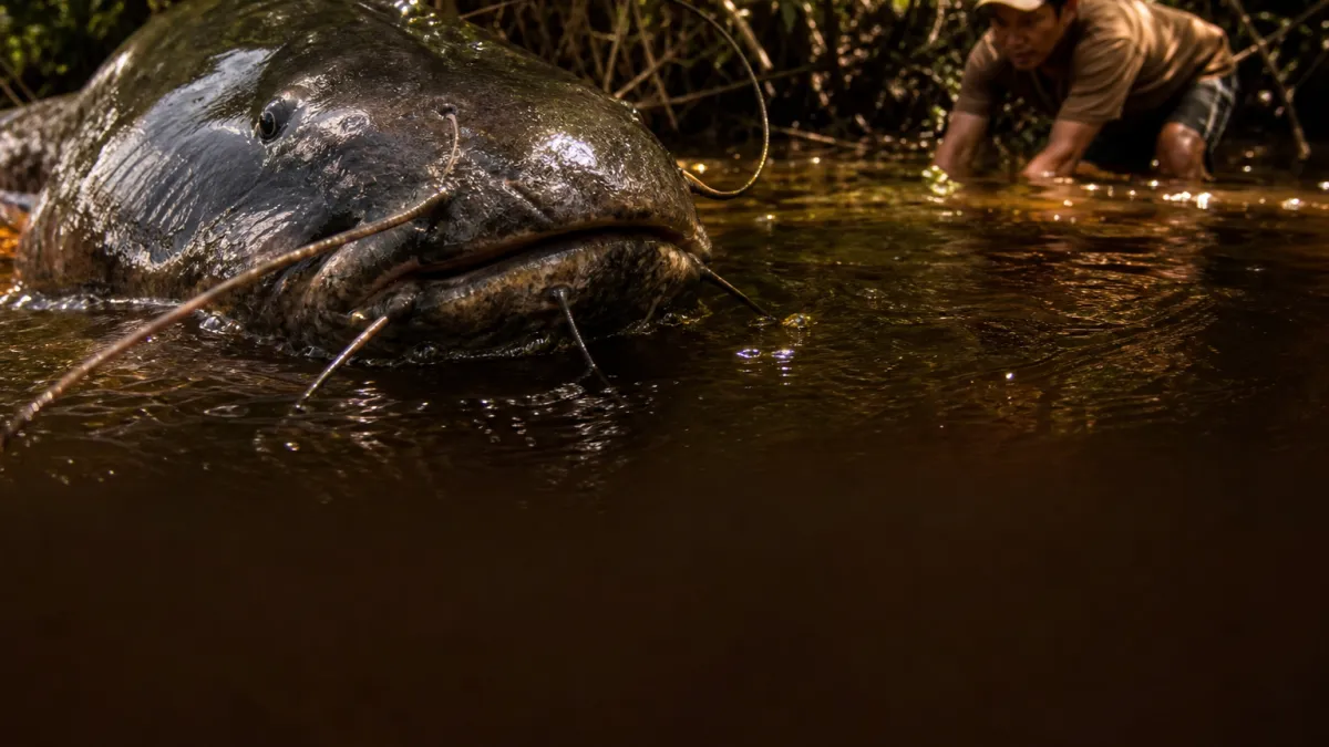 Piraiba record : les chiffres fous du géant de l'Amazonie