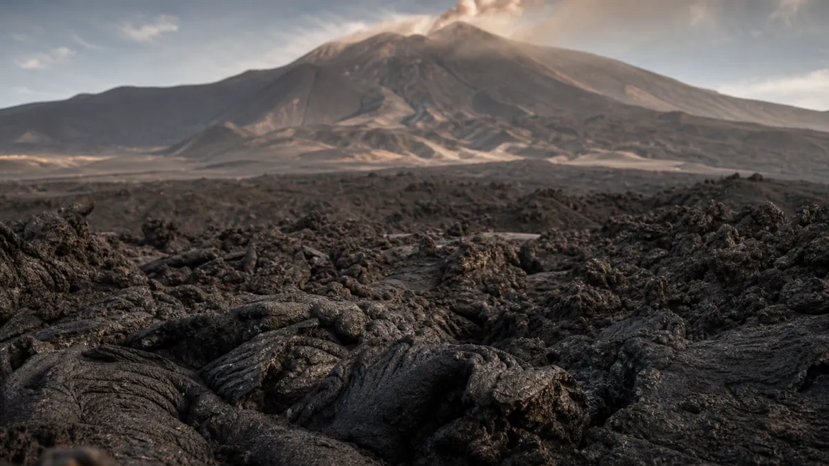 Volcan Etna : histoire, éruptions et secrets du géant sicilien