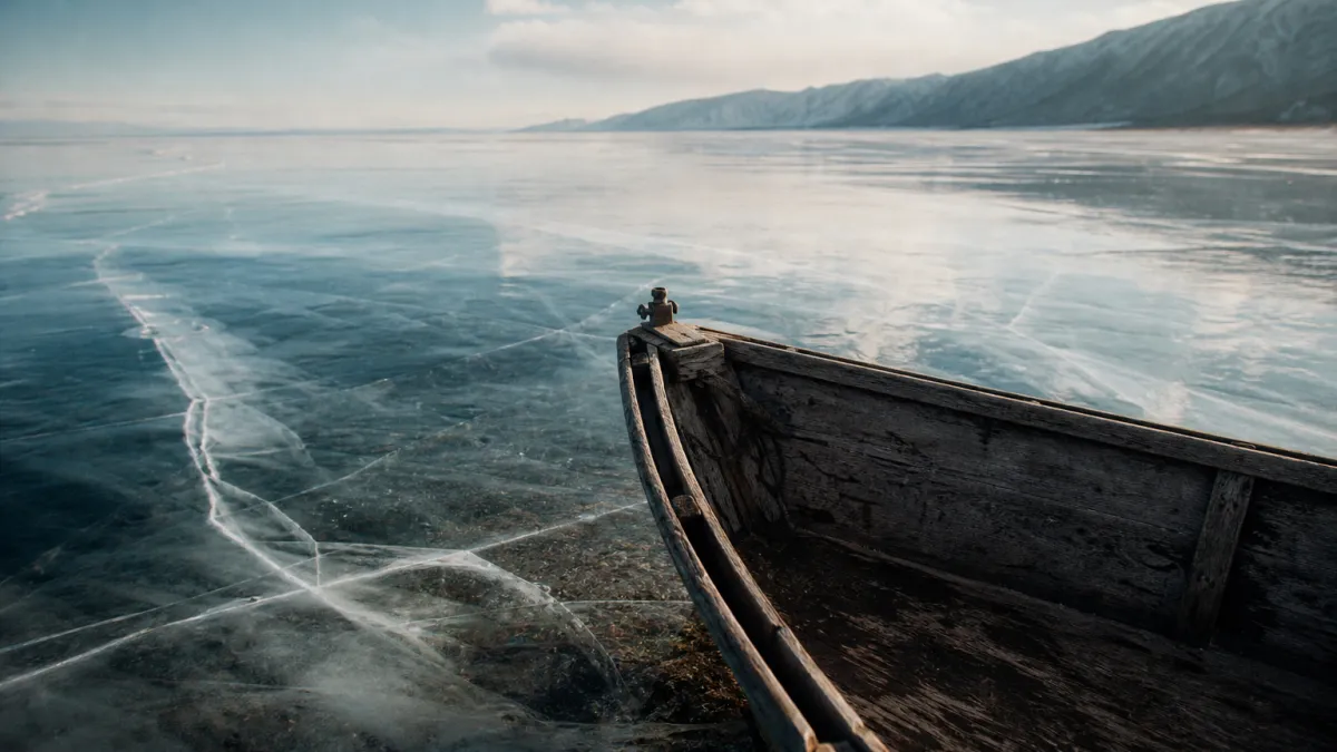 Lac Baïkal : profondeur, superficie et mystères de Sibérie