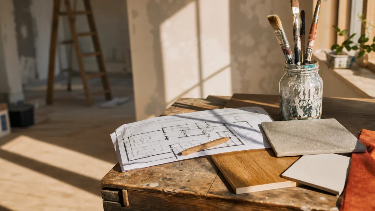 Guide maison et travaux sur Gospi.fr pour tout rénover