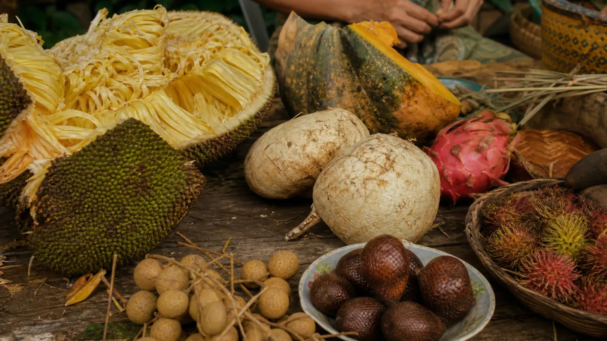 Aliments ou plats qui contiennent la lettre J : liste complète